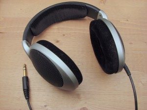 Headphones Sennheiser