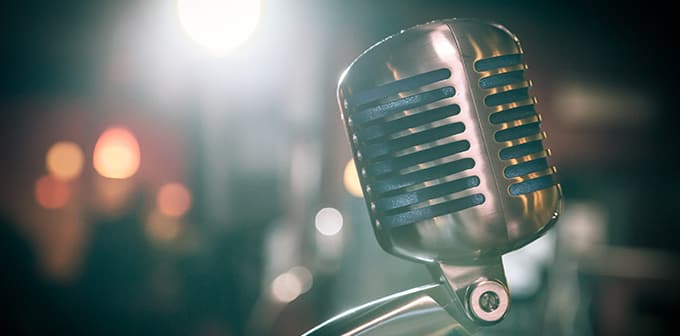 As a singer, how can you get noticed by a record label?