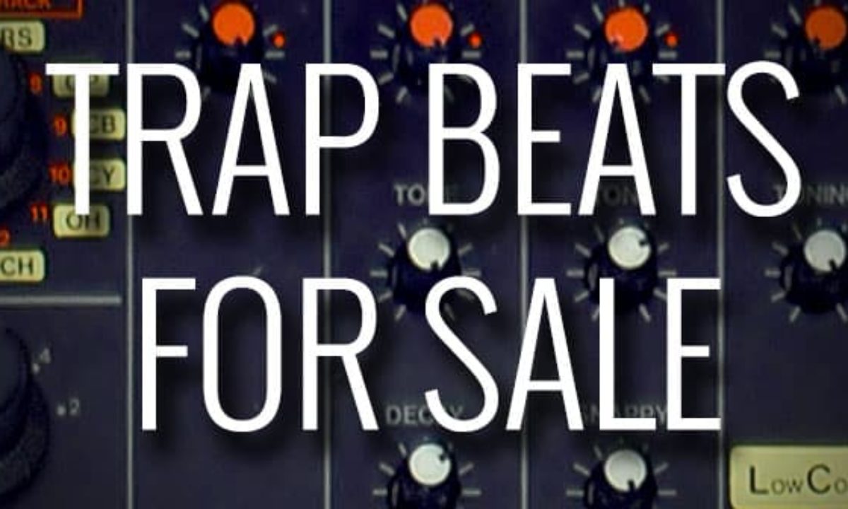 Trap Beats For Sale - Beats Avenue