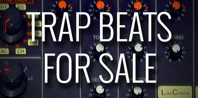 Trap Beats For Sale