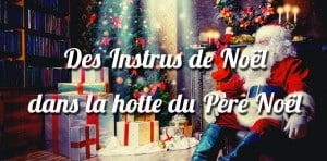 instrus de Noël