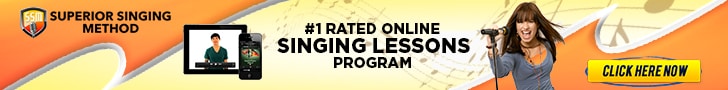 Singing Lesson Program