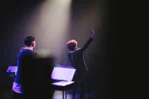 how to overcome stage fright