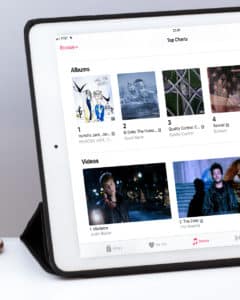 Comment vendre sa musique sur iTunes