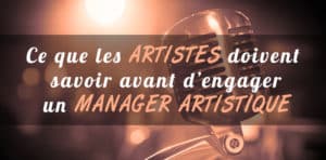 Manager Artistique - Beats Avenue