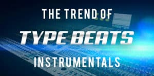 type beats instrumentals